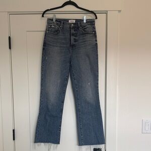 Levi's Classic Blue Flare Jeans